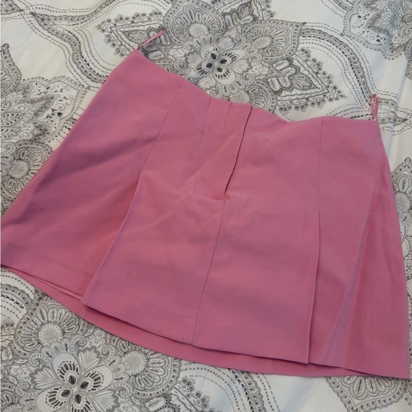 EUC Zara Pink Blazer and Skirt Set - Picture 7 of 13